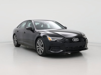 2020 Audi A6 Premium Plus -
                Raleigh, NC