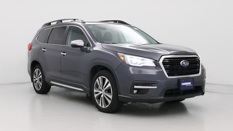 2019 Subaru Ascent Touring Hero Image