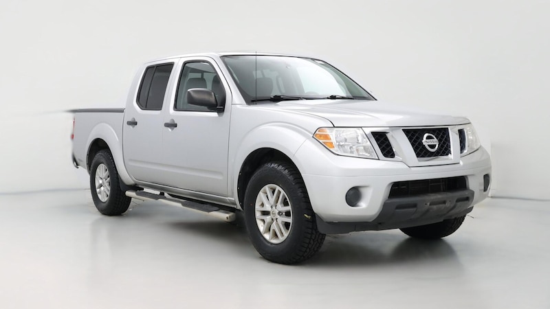 2019 Nissan Frontier SV Hero Image