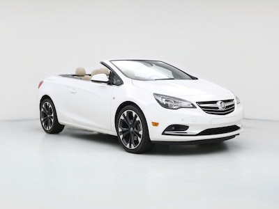 2019 Buick Cascada Premium -
                Raleigh, NC