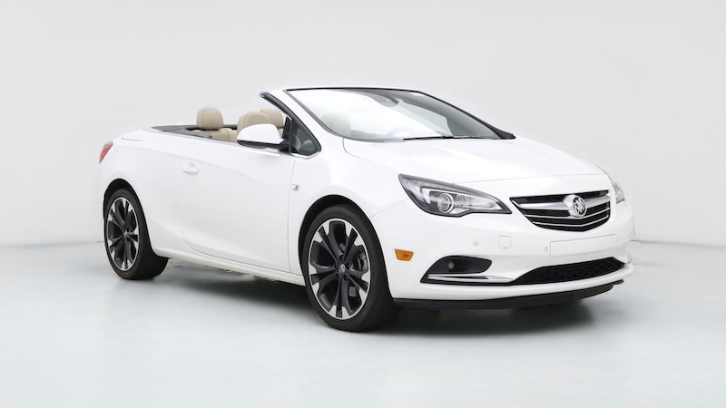 2019 Buick Cascada Premium Hero Image