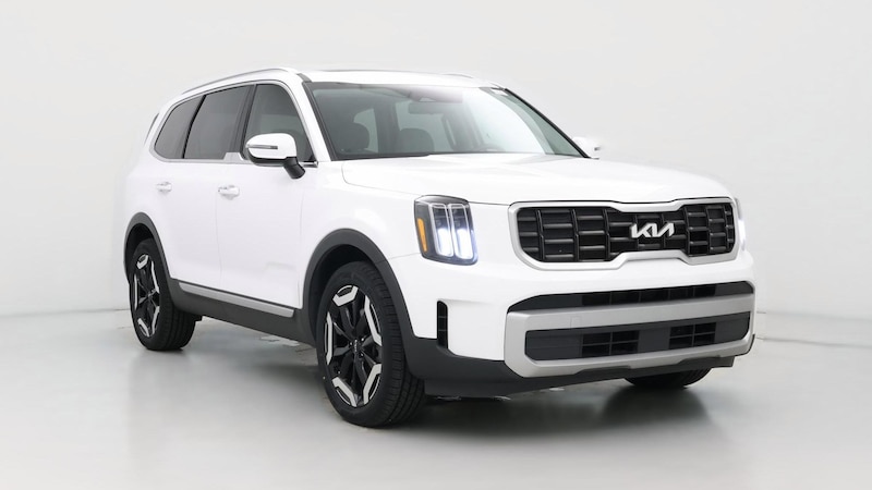 2023 Kia Telluride S Hero Image