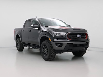 2022 Ford Ranger Lariat -
                Raleigh, NC