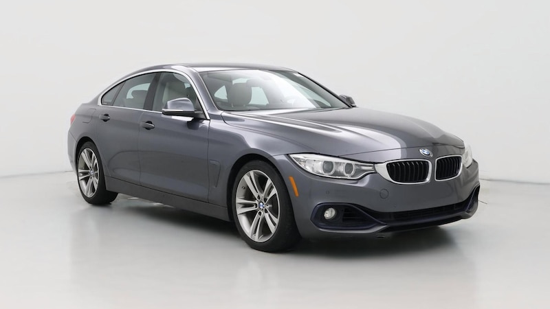 2016 BMW 4 Series 428i Hero Image