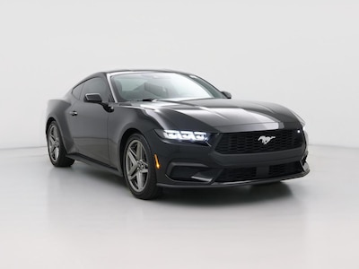 2024 Ford Mustang  -
                Raleigh, NC