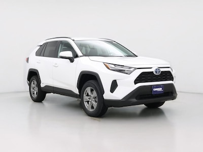 2024 Toyota RAV4 XLE -
                Raleigh, NC