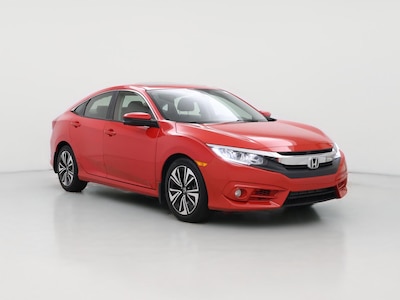2018 Honda Civic EX-L -
                Raleigh, NC