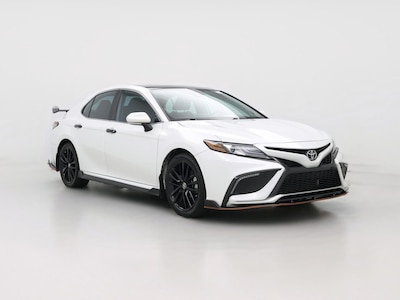 2021 Toyota Camry XSE -
                Raleigh, NC