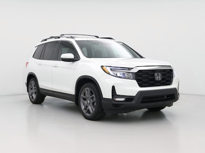 2022 Honda Passport EX-L -
                Raleigh, NC