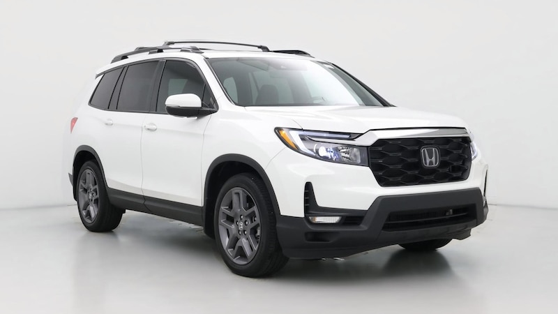 2022 Honda Passport EX-L Hero Image