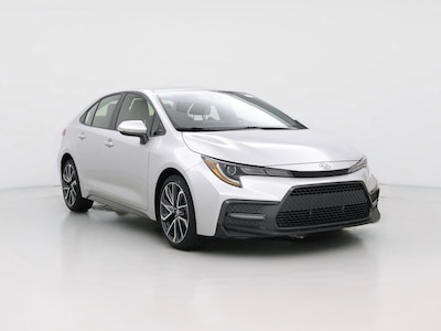 2022 Toyota Corolla SE -
                Raleigh, NC
