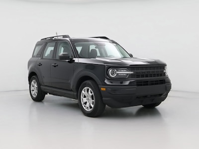 2022 Ford Bronco Sport  -
                Raleigh, NC
