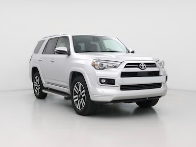 2022 Toyota 4Runner Limited -
                Raleigh, NC