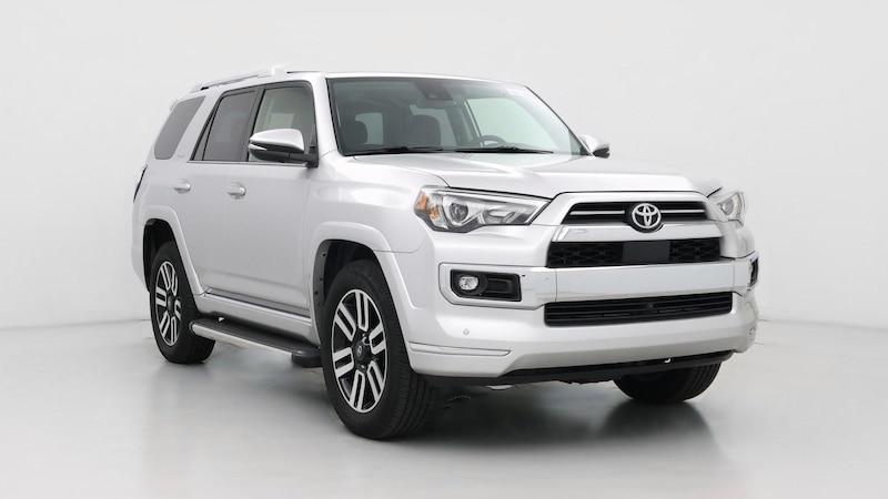 2022 Toyota 4Runner Limited Hero Image