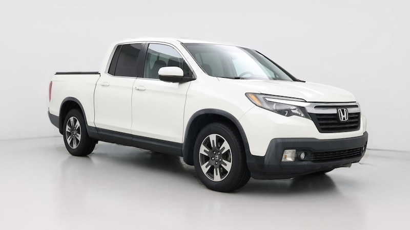 2019 Honda Ridgeline RTL Hero Image