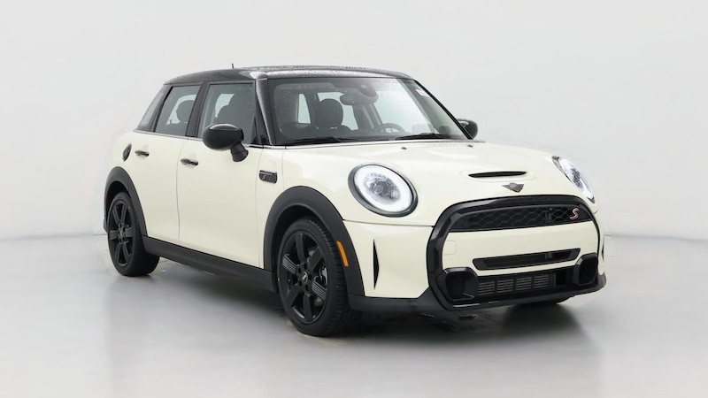 2022 MINI Cooper Hardtop S Hero Image