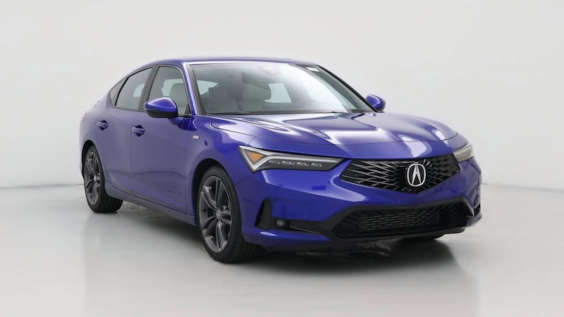 2023 Acura Integra A-Spec w/Tech Hero Image