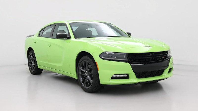 2023 Dodge Charger SXT Hero Image