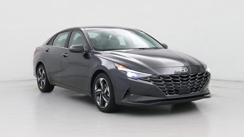 2023 Hyundai Elantra Limited Edition Hero Image