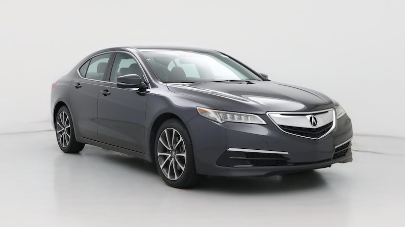 2015 Acura TLX  Hero Image