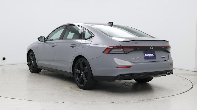 2023 Honda Accord Sport-L 2