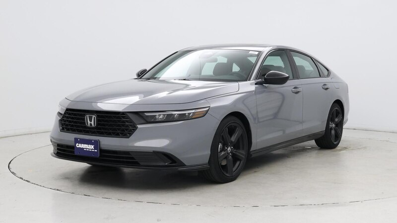 2023 Honda Accord Sport-L 4