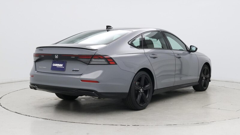 2023 Honda Accord Sport-L 8