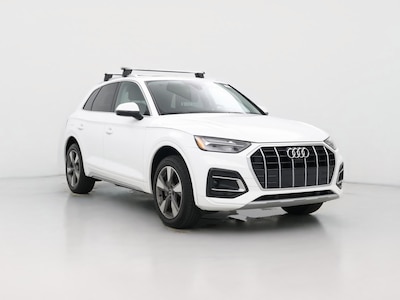 2022 Audi Q5 Premium Plus -
                  Raleigh, NC