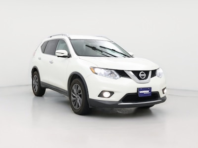 2016 Nissan Rogue SL -
                Raleigh, NC