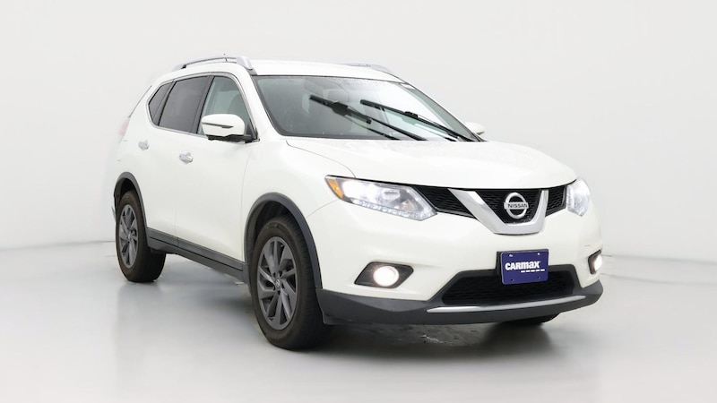 2016 Nissan Rogue SL Hero Image