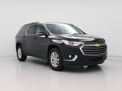 2020 Chevrolet Traverse LT -
                Raleigh, NC