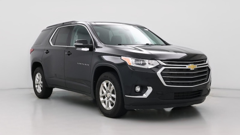 2020 Chevrolet Traverse LT Hero Image