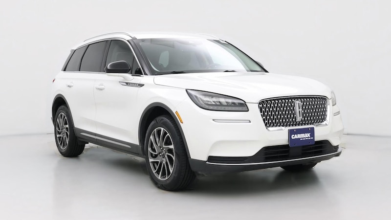 2020 Lincoln Corsair Standard Hero Image