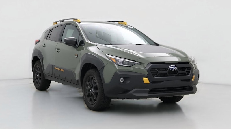 2025 Subaru Crosstrek Wilderness Hero Image