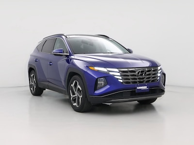 2022 Hyundai Tucson Limited -
                Raleigh, NC