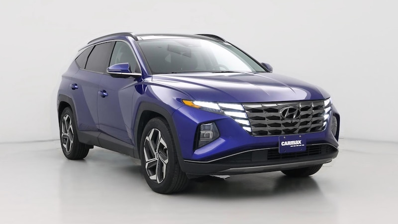 2022 Hyundai Tucson Limited Hero Image