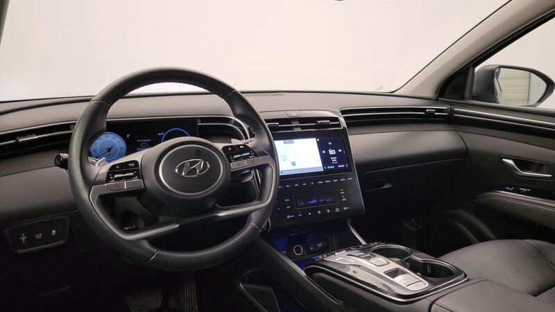 2022 Hyundai Tucson Limited 9