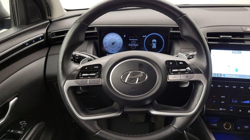 2022 Hyundai Tucson Limited 10