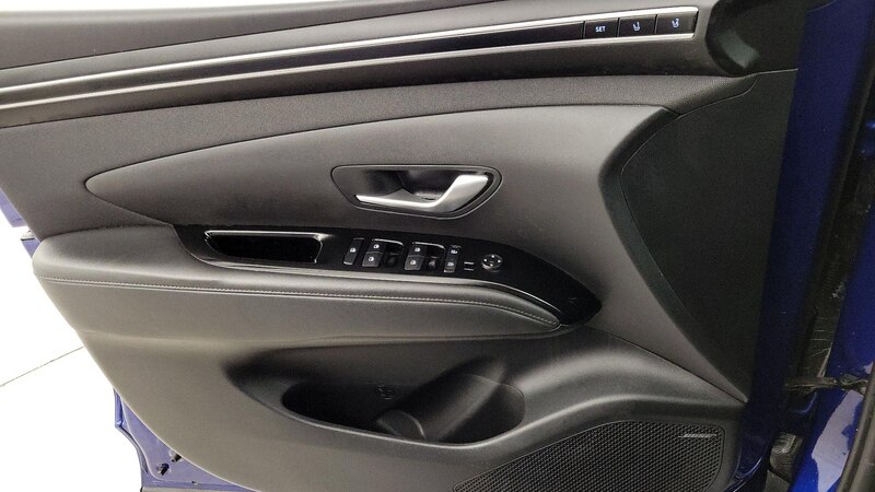 2022 Hyundai Tucson Limited 12