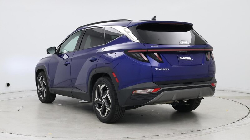 2022 Hyundai Tucson Limited 2