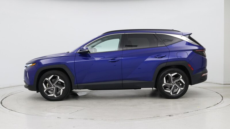 2022 Hyundai Tucson Limited 3