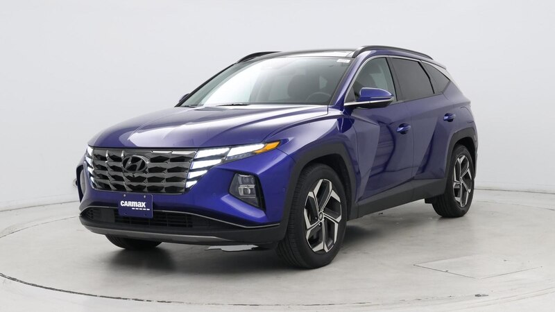 2022 Hyundai Tucson Limited 4