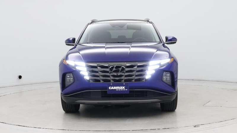 2022 Hyundai Tucson Limited 5