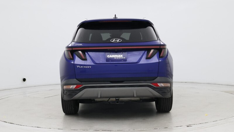 2022 Hyundai Tucson Limited 6
