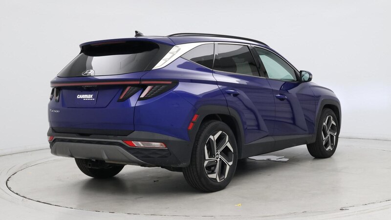 2022 Hyundai Tucson Limited 8