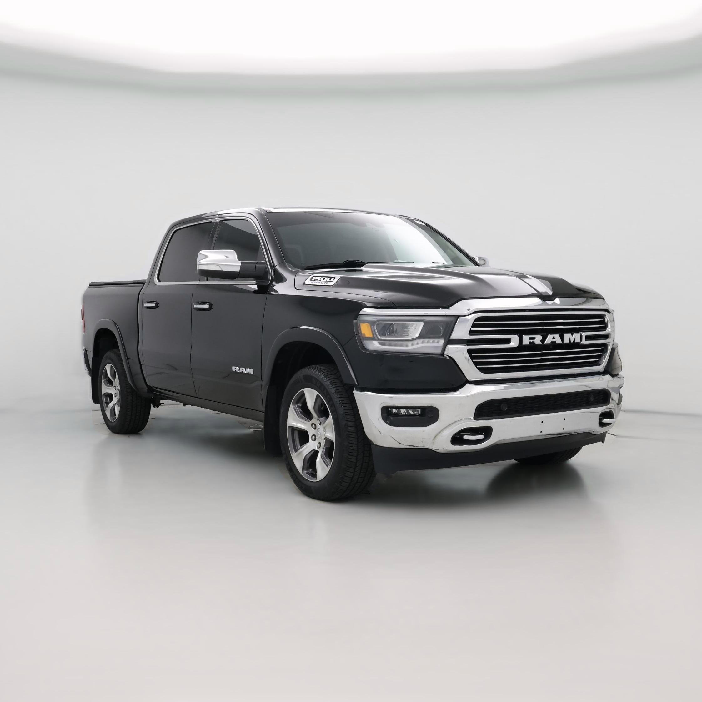 Thumbnail: 2021 RAM 1500 - 1