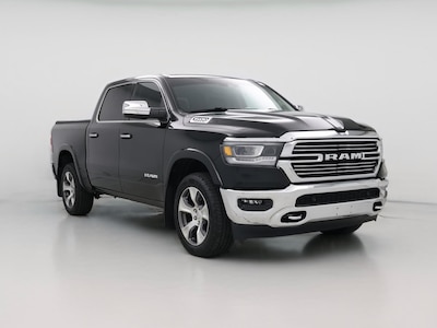 2021 RAM 1500 Laramie -
                Raleigh, NC
