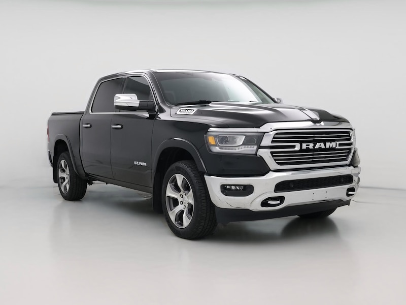 2021 RAM 1500 Laramie -
                  Roanoke, VA