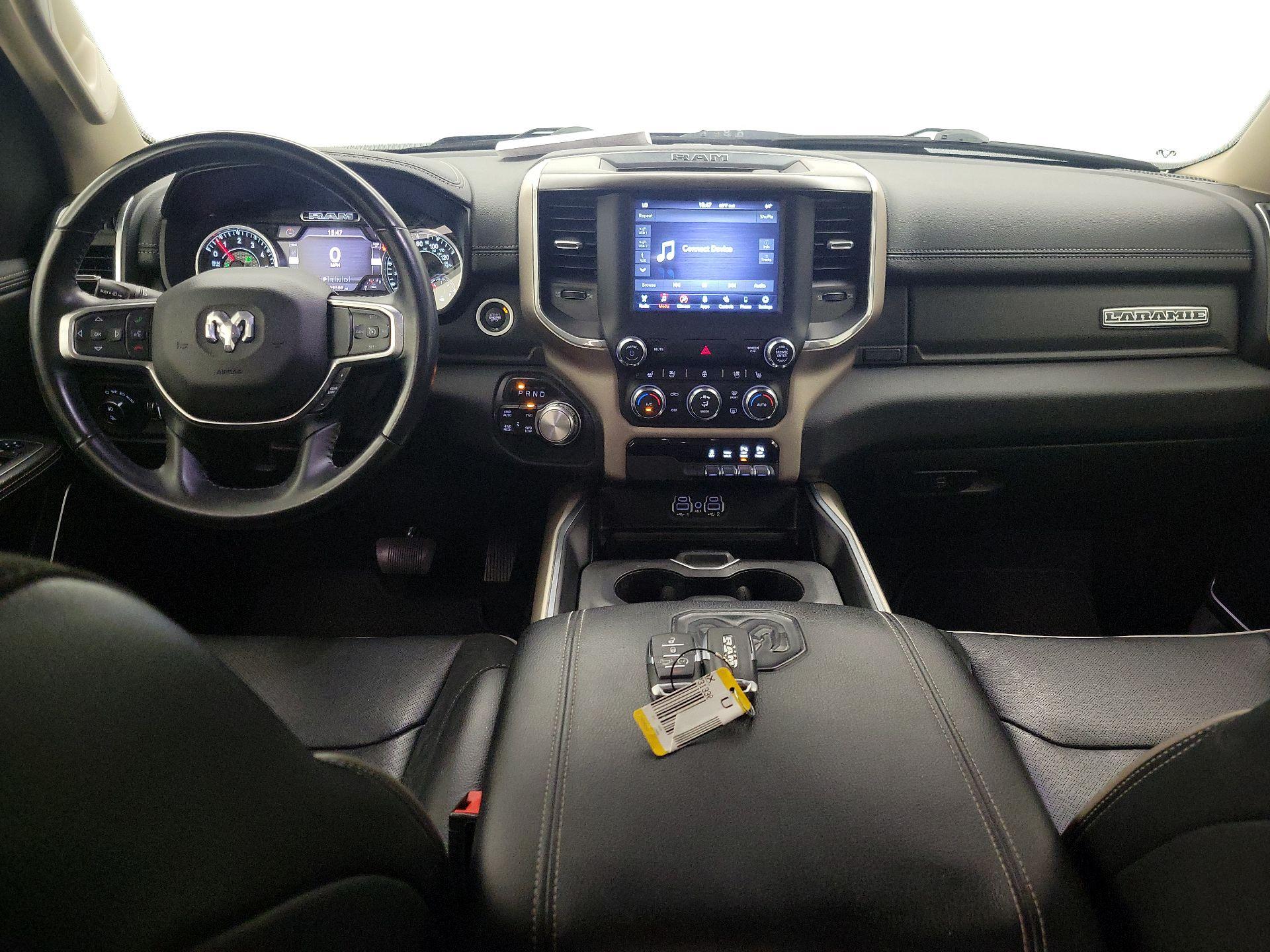 Thumbnail: 2021 RAM 1500 - 9