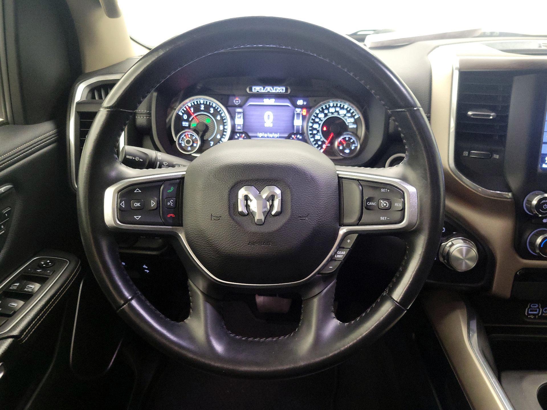 Thumbnail: 2021 RAM 1500 - 10